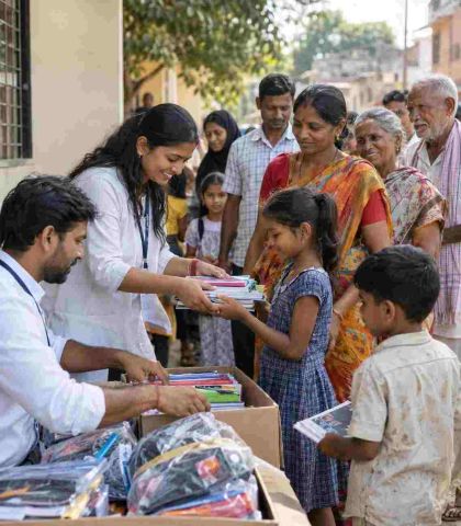 Community social welfare and development initiative